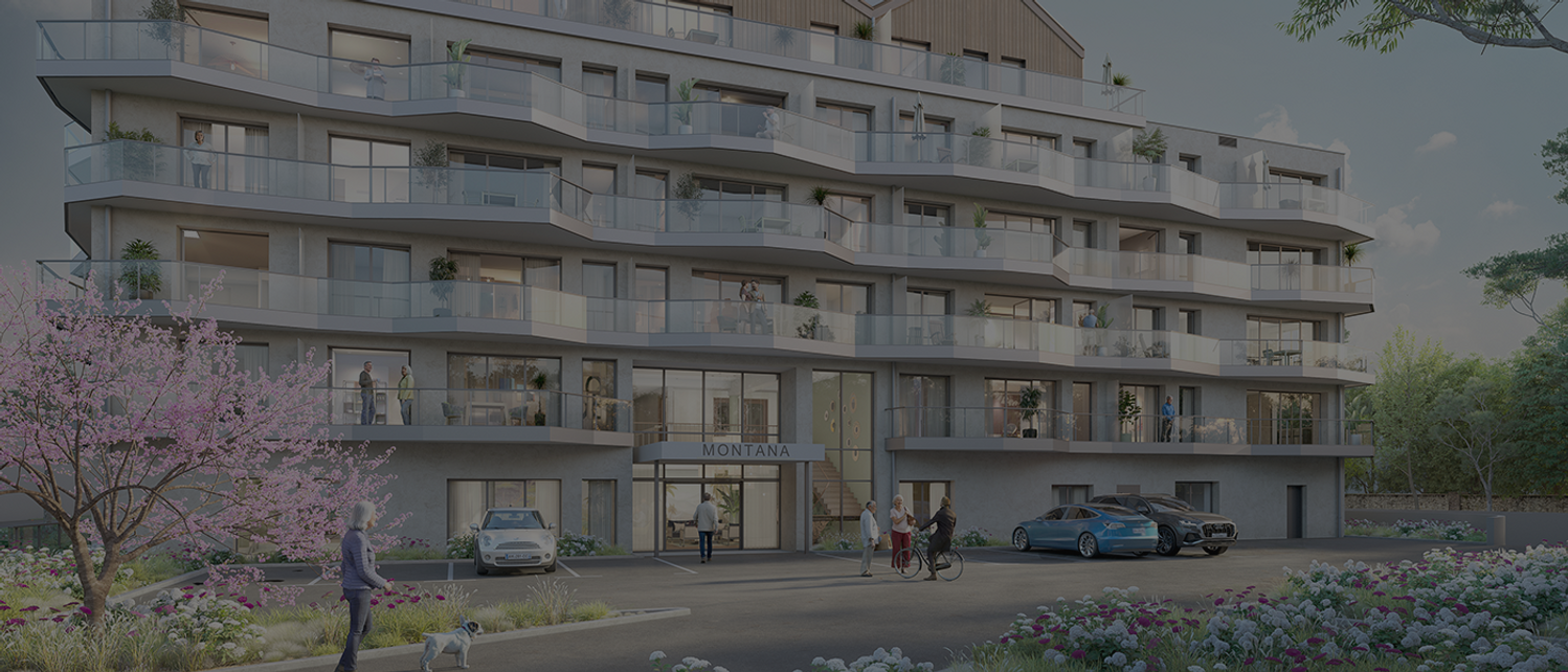 residence montana bourg en bresse parvis