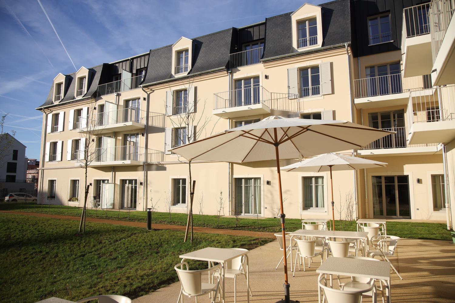 extérieur residences montana compiegne