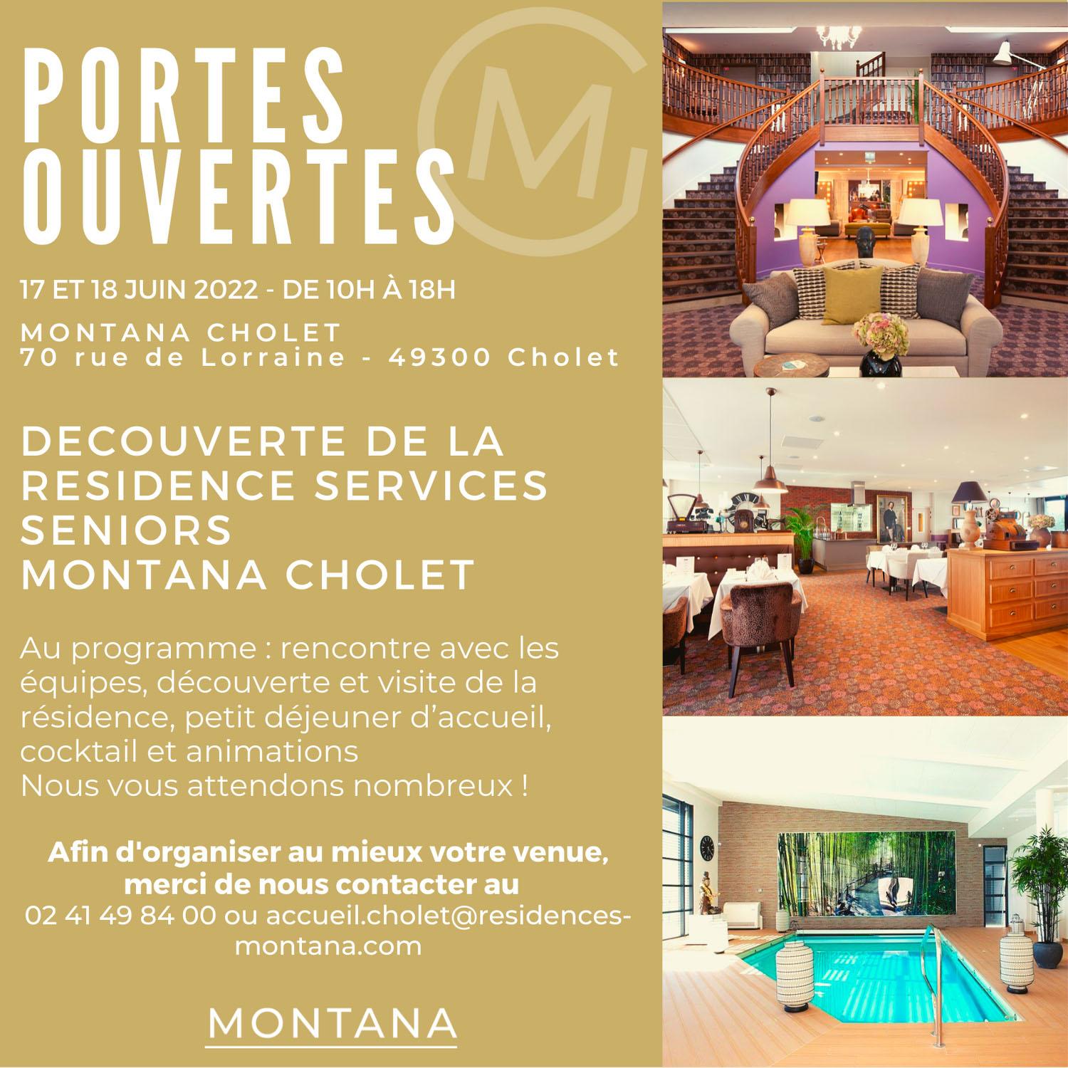 jpo residences montana cholet