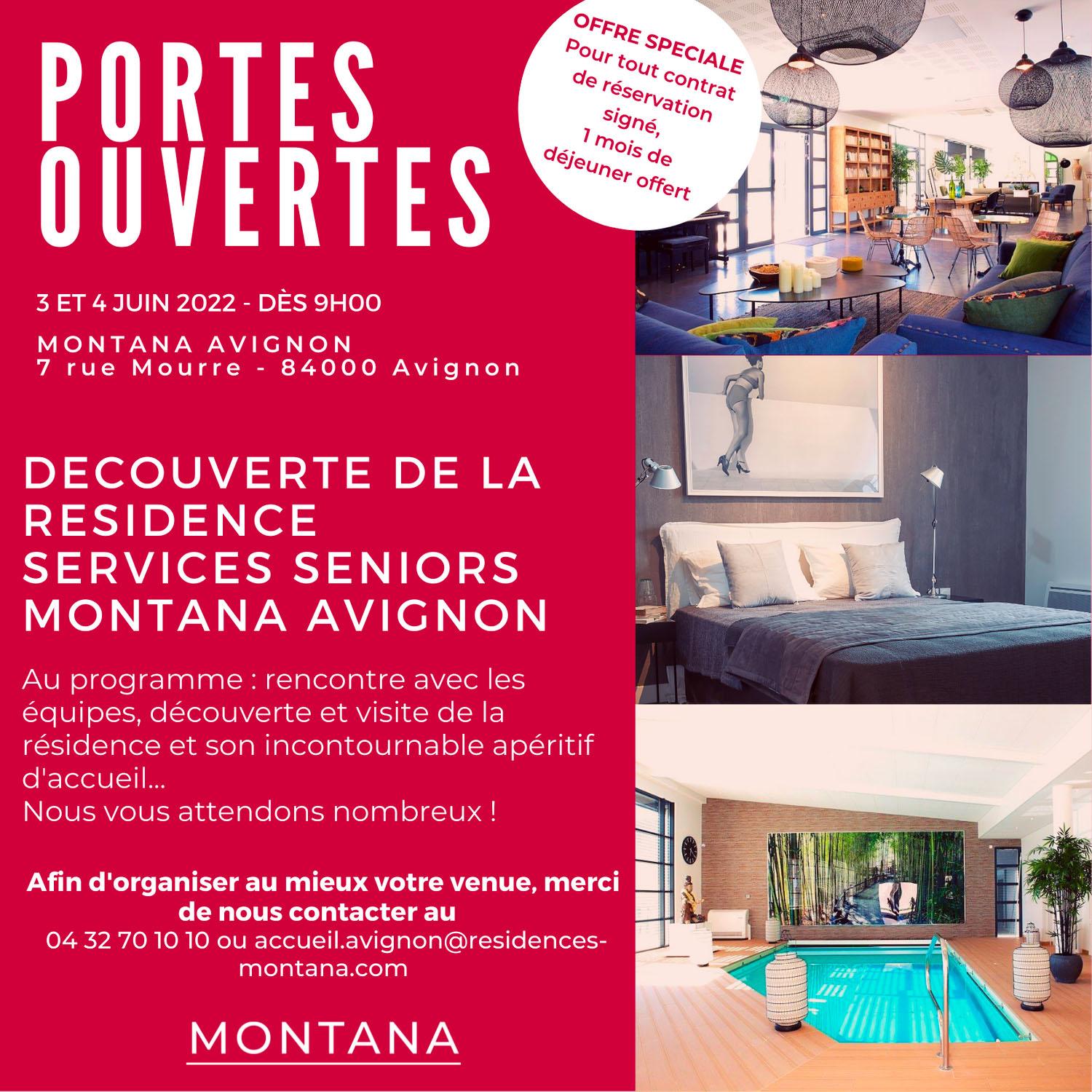 jpo residences montana avignon