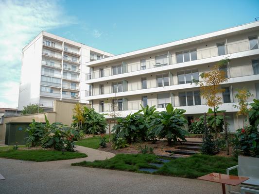 parvis angouleme residences montana