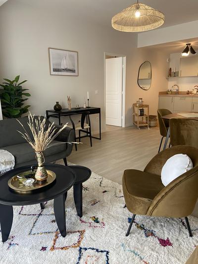 Appartement T1BEB