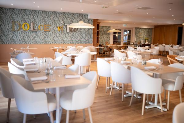 residences montana cholet restaurant