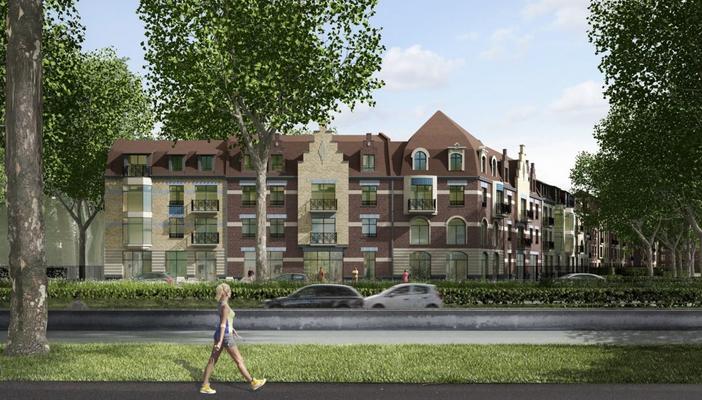 parvis wasquehal residences montana