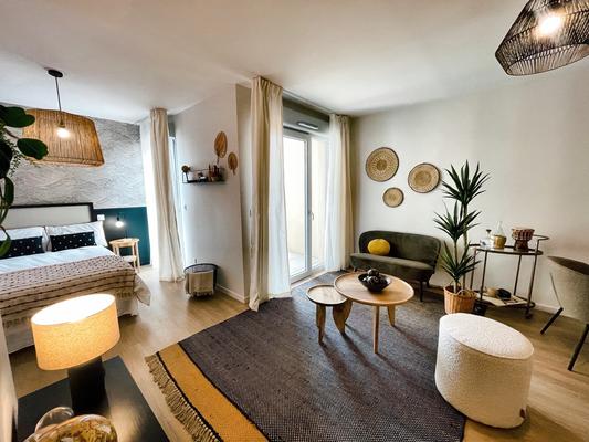 Appartement T1BEB