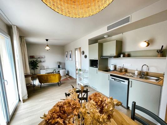 Appartement T2BEB