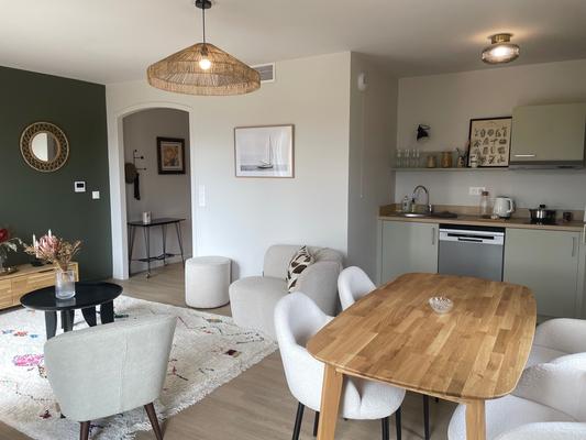 residence montana BEB T2 APPARTEMENT