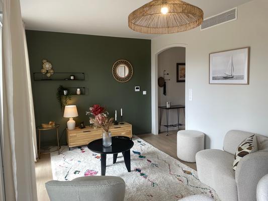 Appartement T3BEB