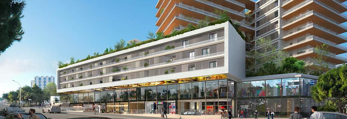 residences montana marseille parvis