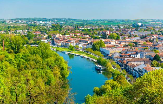 Partez à la découverte d'Angoulême !