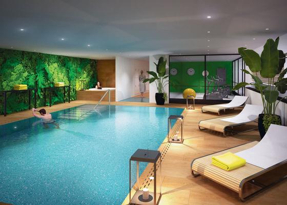 residences montana piscine angouleme