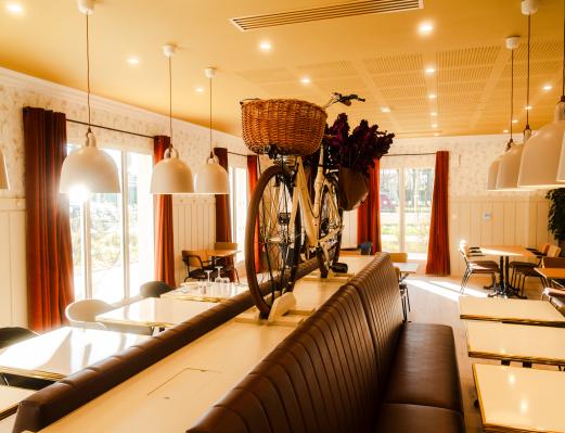 Table de restaurant