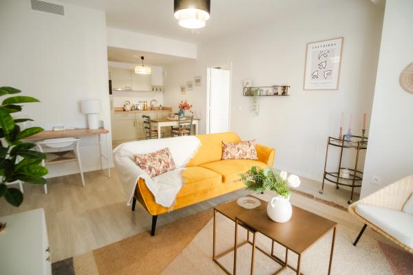 residence montana Bussy T3 APPARTEMENT