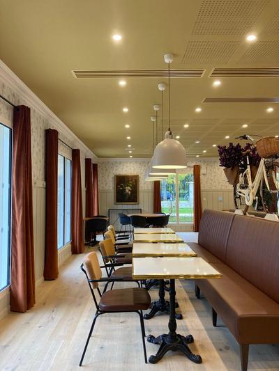 restaurant montana Bussy