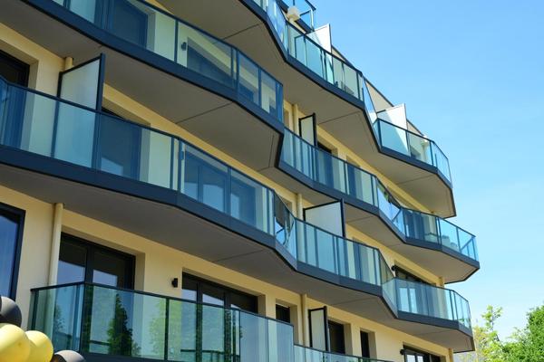 residences montana façade le mans