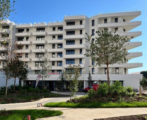 residences montana paris clichy parvis